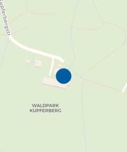Vorschau: Karte von Hotel & Gaststätte Kupferberg