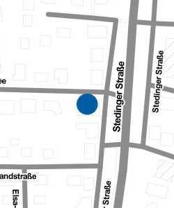 Vorschau: Karte von Bücherei Außenstelle Bookholzberg