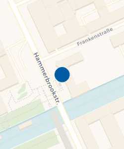 Vorschau: Karte von Hamburger Volksbank eG