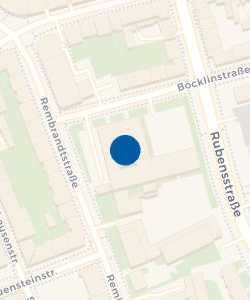 Vorschau: Karte von Stadtteilbibliothek Holsterhausen