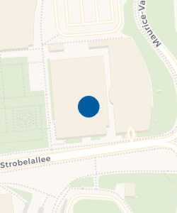 Vorschau: Karte von Eissportzentrum Westfalen