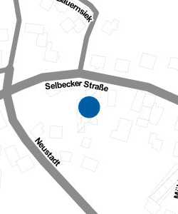 Vorschau: Karte von Kindertagesstätte Großenmarpe