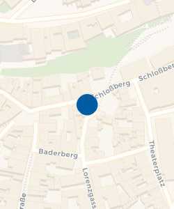 Vorschau: Karte von Gaststätte Winkelkrug