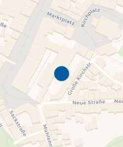Vorschau: Karte von Rathaus Nienburg