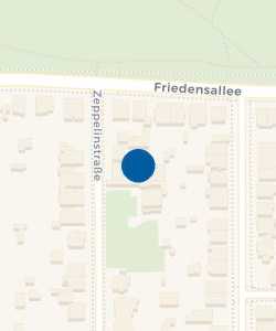 Vorschau: Karte von Krabbelstube & Kindergarten Kaleidoskop