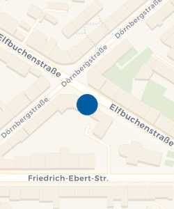 Vorschau: Karte von Fleischerei Burghardt