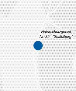Vorschau: Karte von Über dem Victor-von-Scheffel-Denkmal