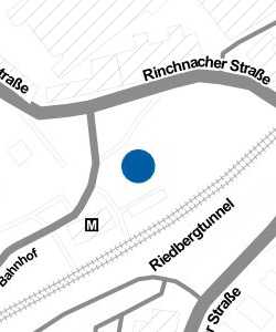 Vorschau: Karte von Regen Bahnhof/Busbahnhof