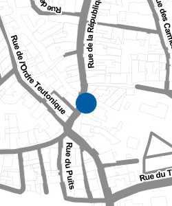 Vorschau: Karte von Maison du savon de Marseille