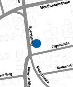 Vorschau: Karte von Berufsschule Sankt Georg