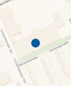 Vorschau: Karte von OBI Markt Berlin-Pankow