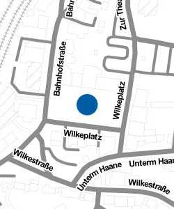 Vorschau: Karte von Wilkeplatz