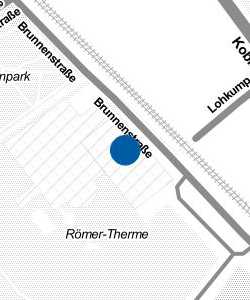 Vorschau: Karte von TSB TENNIS - SQUASH - BOULE CENTER