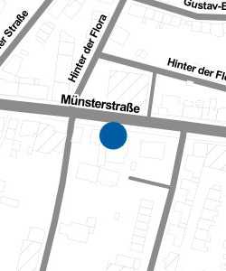 Vorschau: Karte von Münster-Apotheke oHG