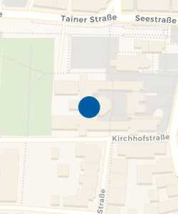 Vorschau: Karte von Rathaus Fellbach