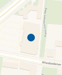 Vorschau: Karte von EDEKA Wiesbadener Straße