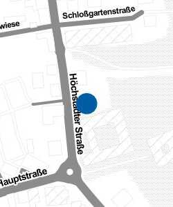 Vorschau: Karte von Apotheke Weisendorf