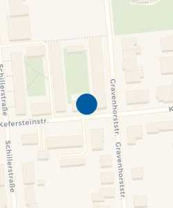 Vorschau: Karte von Wohnungsgenossenschaft Lüneburg eG