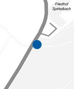 Vorschau: Karte von Spirkelbach, Wanderparkplatz K54