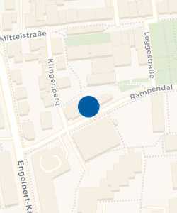 Vorschau: Karte von Evangelischer Kindergarten St. Johann