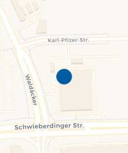 Vorschau: Karte von Hahn Automobile | Audi Partner Ludwigsburg