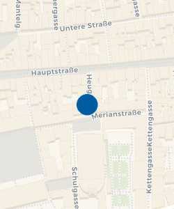Vorschau: Karte von Weltladen Heidelberg-Altstadt