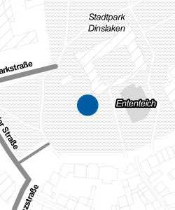 Vorschau: Karte von Burgtheater Dinslaken