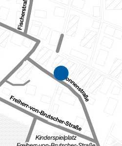 Vorschau: Karte von Oberstdorfer Kebap-Stüble