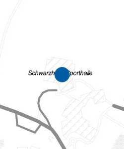 Vorschau: Karte von Schwarzhorn-Sporthalle