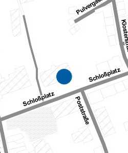 Vorschau: Karte von Grundschule "Am Schloßplatz"