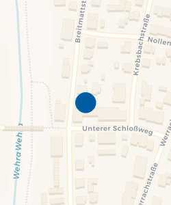 Vorschau: Karte von Schuhhaus Dede