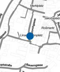 Vorschau: Karte von Linsenbrunnen