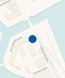 Vorschau: Karte von Hotel Alter Hafenspeicher Stralsund