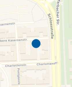 Vorschau: Karte von CASA REHA Seniorenpflegeheim »Walckerhof«