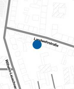 Vorschau: Karte von Ev. Kindertagesstätte Wittenberghaus
