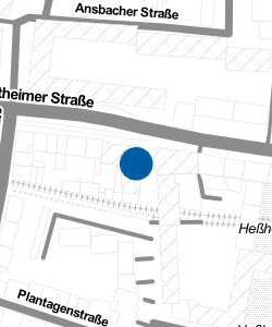 Vorschau: Karte von Henneberg-Apotheke