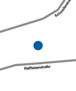 Vorschau: Karte von Hagelloch Automobile GmbH & Co.KG