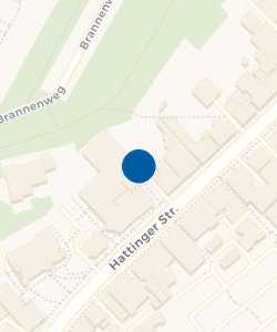 Vorschau: Karte von Polizeiwache Bochum-Linden