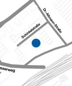 Vorschau: Karte von Eduard Schüller e.Kfm. Dach + Baustoffe