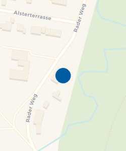 Vorschau: Karte von Alte Rader Schule