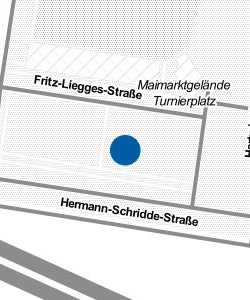 Vorschau: Karte von Maimarktgelände Turnierplatz