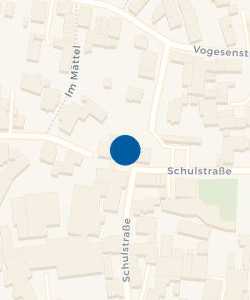 Vorschau: Karte von Johann-Henrich-Büttner Grundschule Altenheim