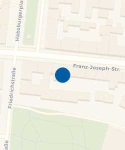 Vorschau: Karte von Franz-Joseph-Apotheke