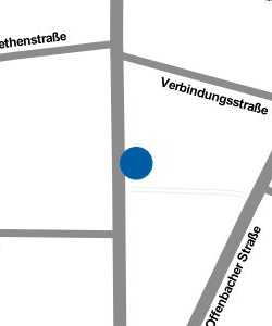 Vorschau: Karte von Sport-Café Dreieich