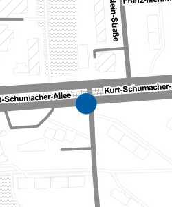 Vorschau: Karte von Wilhelm-Leuschner-Apotheke