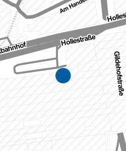 Vorschau: Karte von Bahnhofsmission