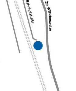 Vorschau: Karte von Bahnhof Sinn