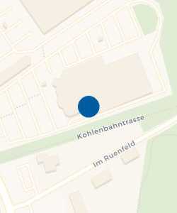Vorschau: Karte von Flugbörse Hamm - Ihr Reisebüro in Bockum-Hövel