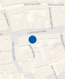 Vorschau: Karte von PlanetHome Immobilien Ingolstadt