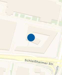 Vorschau: Karte von CORPUS SIREO Projektentwicklung Wohnen GmbH - Niederlassung München